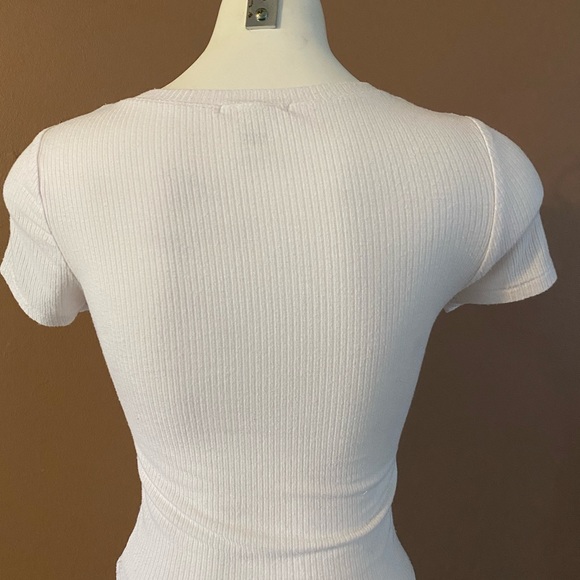 Cropped Tee - Picture 2 of 2